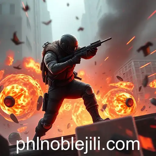 Exploring the Thrilling World of Action Games on Noblejili