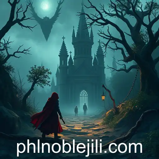 Exploring the Allure of Adventure Games: A Dive into the 