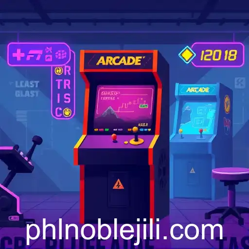 Exploring the Timeless Charm of Arcade Games on Noblejili