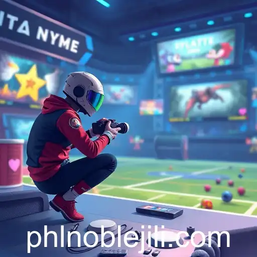 The Evolution of English Game Websites in 2025