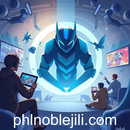 Noblejili: Pioneering Gaming in a New Era