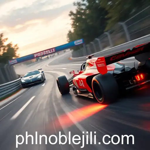 Noblejili Revolutionizing Online Gaming Experience