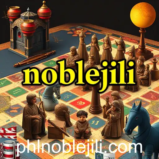 NobleJili Leads the Charge in Online Gaming Dynamics
