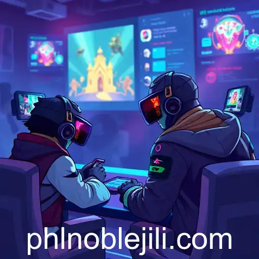 The Rise of Noblejili in Online Gaming