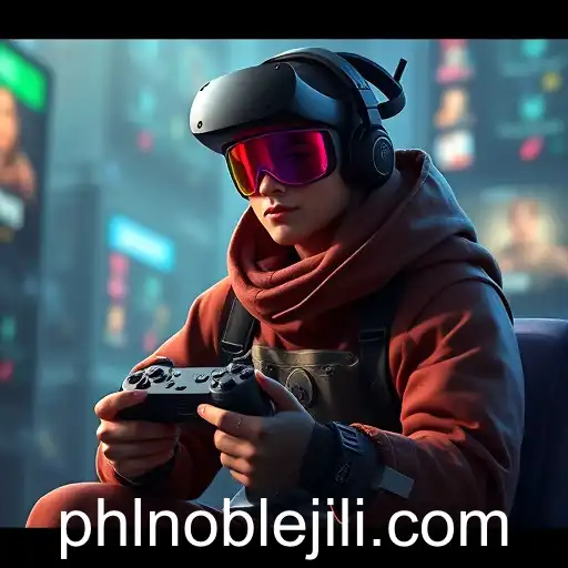 The Rise of NobleJili: Revolutionizing English Gaming