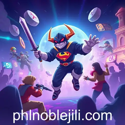 Rising Popularity of Noblejili in the Gaming World