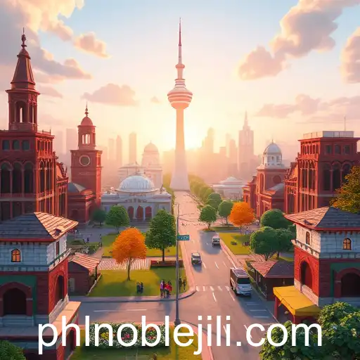 Exploring the Thriving World of Simulation Games with Noblejili