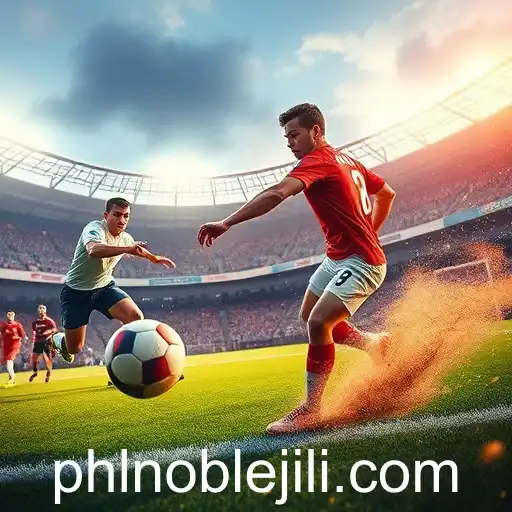 Exploring the Thrilling World of Sports Games on Noblejili
